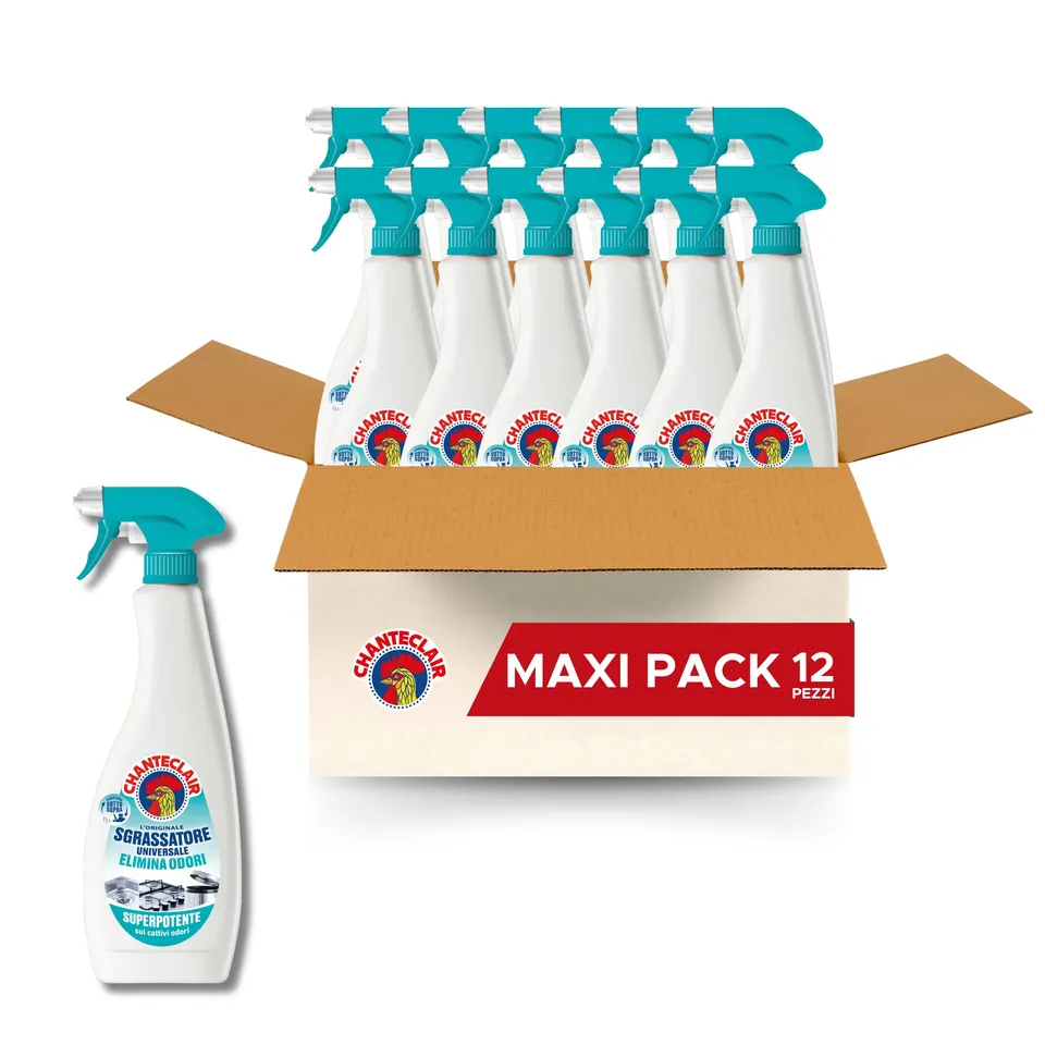 chanteclair-sgrassatore-universale-elimina-odori-spray-multiuso-superpotente-con image 1