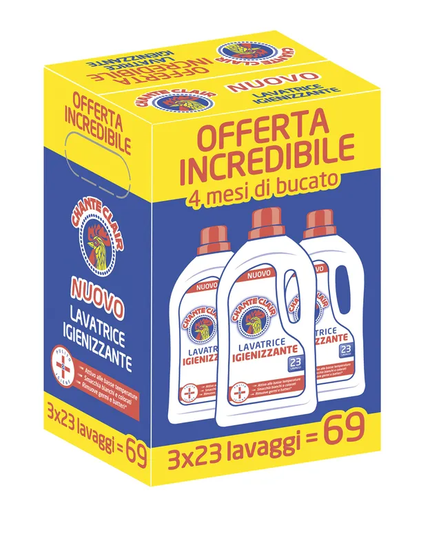 chanteclair-detersivo-lavatrice-igienizzante-3x1150-ml-detersivo-igienizzante-co image 1