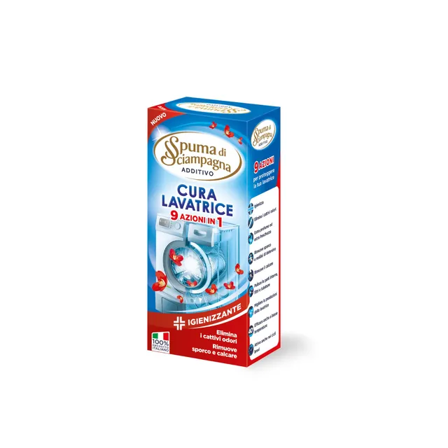 spuma-di-sciampagna-cura-lavatrice-9-azioni-in-1-anticalcare-250-ml-additivo-igi image 1