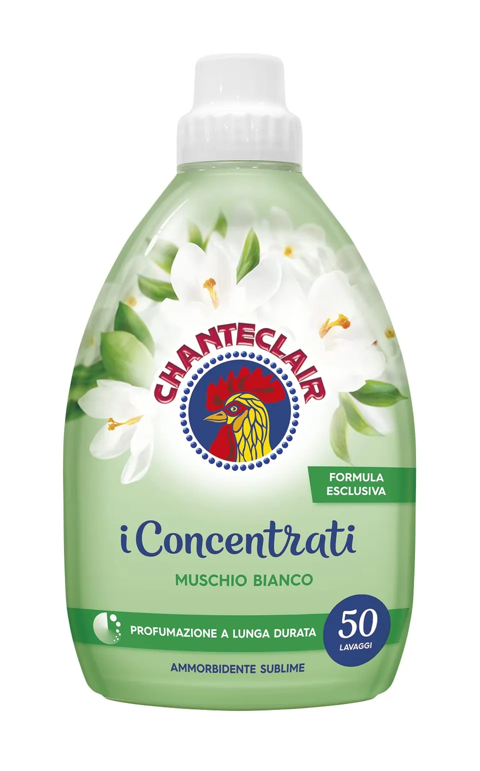 chanteclair-i-concentrati-ammorbidente-muschio-bianco-con-perle-di-profumo-8x1-l image 1