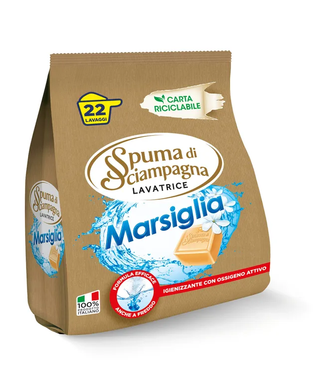 spuma-di-sciampagna-detersivo-polvere-marsiglia-990-g-smacchiante-con-ossigeno-a image 1
