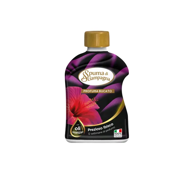 spuma-di-sciampagna-profumatore-bucato-prezioso-ibisco-230-ml-con-oli-essenziali image 1