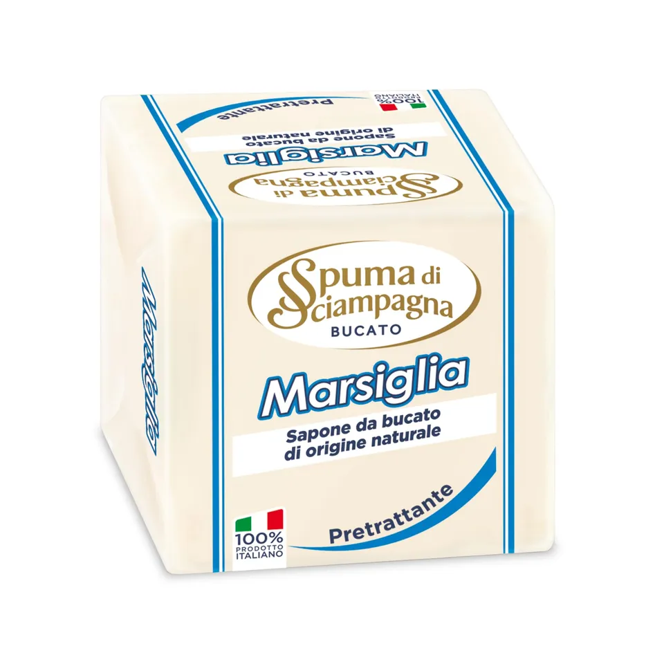spuma-di-sciampagna-sapone-da-bucato-marsiglia-250-g-saponetta-solida-smacchiant image 1