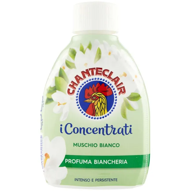 chanteclair-i-concentrati-liquido-profuma-biancheria-muschio-bianco-220-ml-tecno image 1