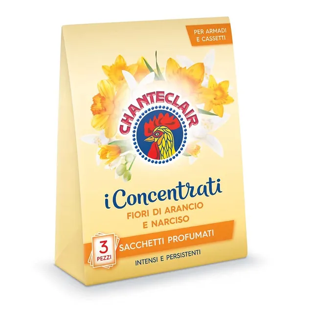 chanteclair-i-concentrati-sacchetti-profumati-fiori-d-arancio-e-narciso-per-arma image 1