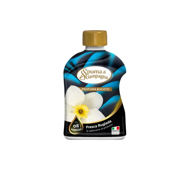 spuma-di-sciampagna-profumatore-bucato-fresca-rugiada-230-ml-profumante-per-lava image 1