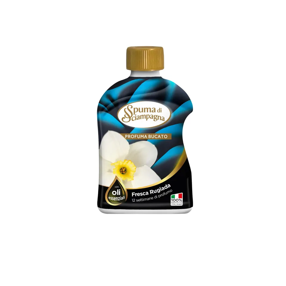 spuma-di-sciampagna-profumatore-bucato-fresca-rugiada-230-ml-profumante-per-lava image 1