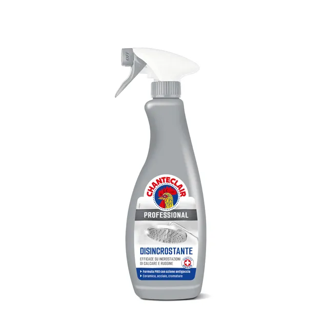 chanteclair-disincrostante-forte-professionale-700-ml-rimuovi-calcare-e-incrosta image 1