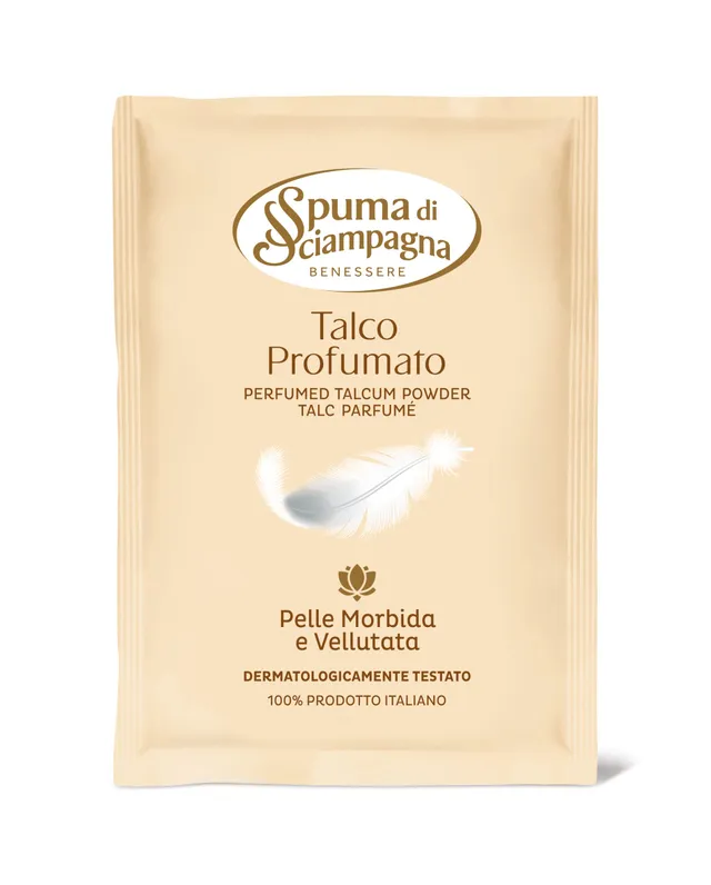 spuma-di-sciampagna-talco-profumato-busta-75-g-talco-100-naturale-senza-conserva image 1