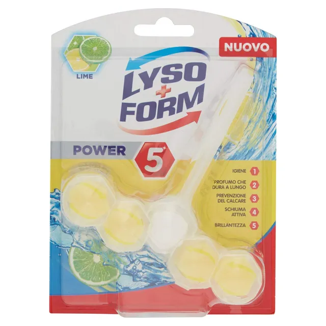 lysoform-blocchi-wc-90-g-blocco-igienizzante-per-tazza-con-schiuma-attiva-preven image 1