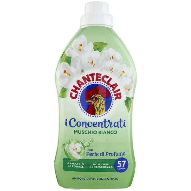chanteclair-i-concentrati-ammorbidente-muschio-bianco-1-l-50-lavaggi-profumazion image 1