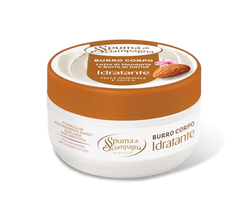 spuma-di-sciampagna-burro-corpo-idratante-latte-di-mandorla-e-burro-di-karit-200 image 4