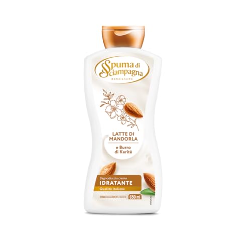 spuma-di-sciampagna-bagnodoccia-crema-idratante-mandorla-e-karit-650-ml-gel-docc image 7