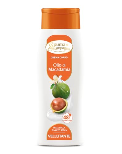 spuma-di-sciampagna-crema-corpo-vellutante-olio-di-macadamia-250-ml image 2