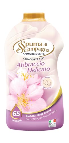 spuma-di-sciampagna-ammorbidente-concentrato-abbraccio-delicato-65-lavaggi-1300- image 2