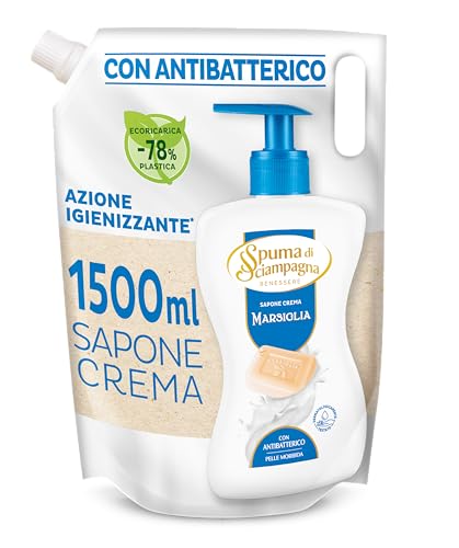 spuma-di-sciampagna-ecoricarica-sapone-liquido-marsiglia-1500-ml-ricarica-ecolog image 3