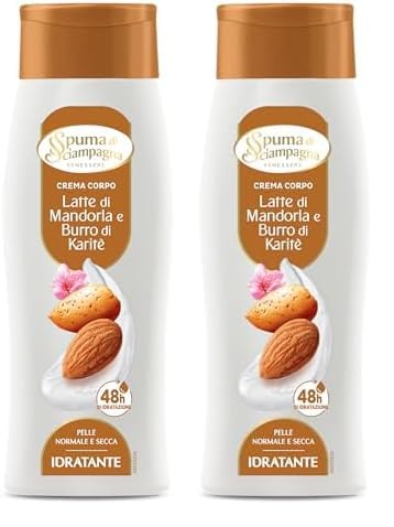 spuma-di-sciampagna-crema-corpo-idratante-mandorla-e-karit-250-ml-crema-fluida-c image 3