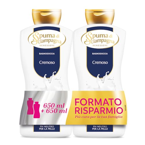 spuma-di-sciampagna-bagnodoccia-cremoso-ph-neutro-delicato-650-ml-fragranza-neut image 4