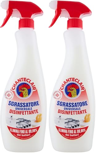 chanteclair-sgrassatore-universale-disinfettante-spray-12-flaconi-da-750-ml-pres image 6
