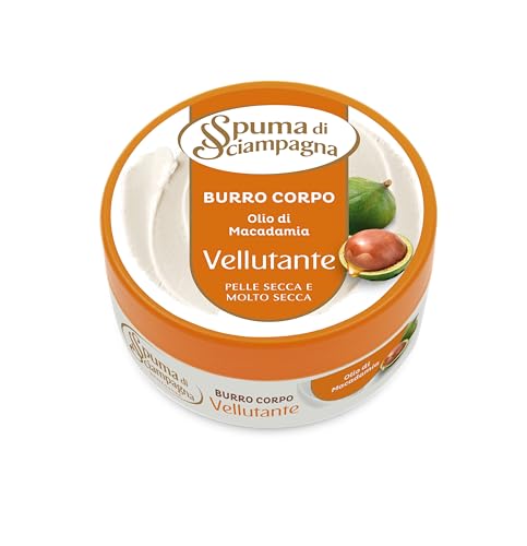 spuma-di-sciampagna-burro-corpo-vellutante-olio-di-macadamia-200-ml-assorbimento image 2
