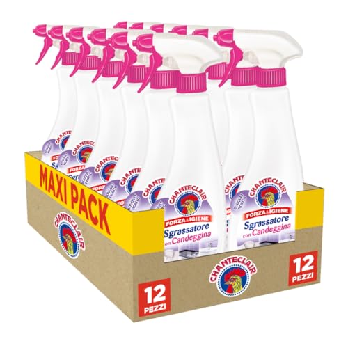 chanteclair-sgrassatore-con-candeggina-fresco-profumo-multipack-12-flaconi-da-62 image 7
