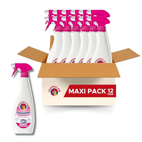 chanteclair-sgrassatore-con-candeggina-fresco-profumo-multipack-12-flaconi-da-62 image 8