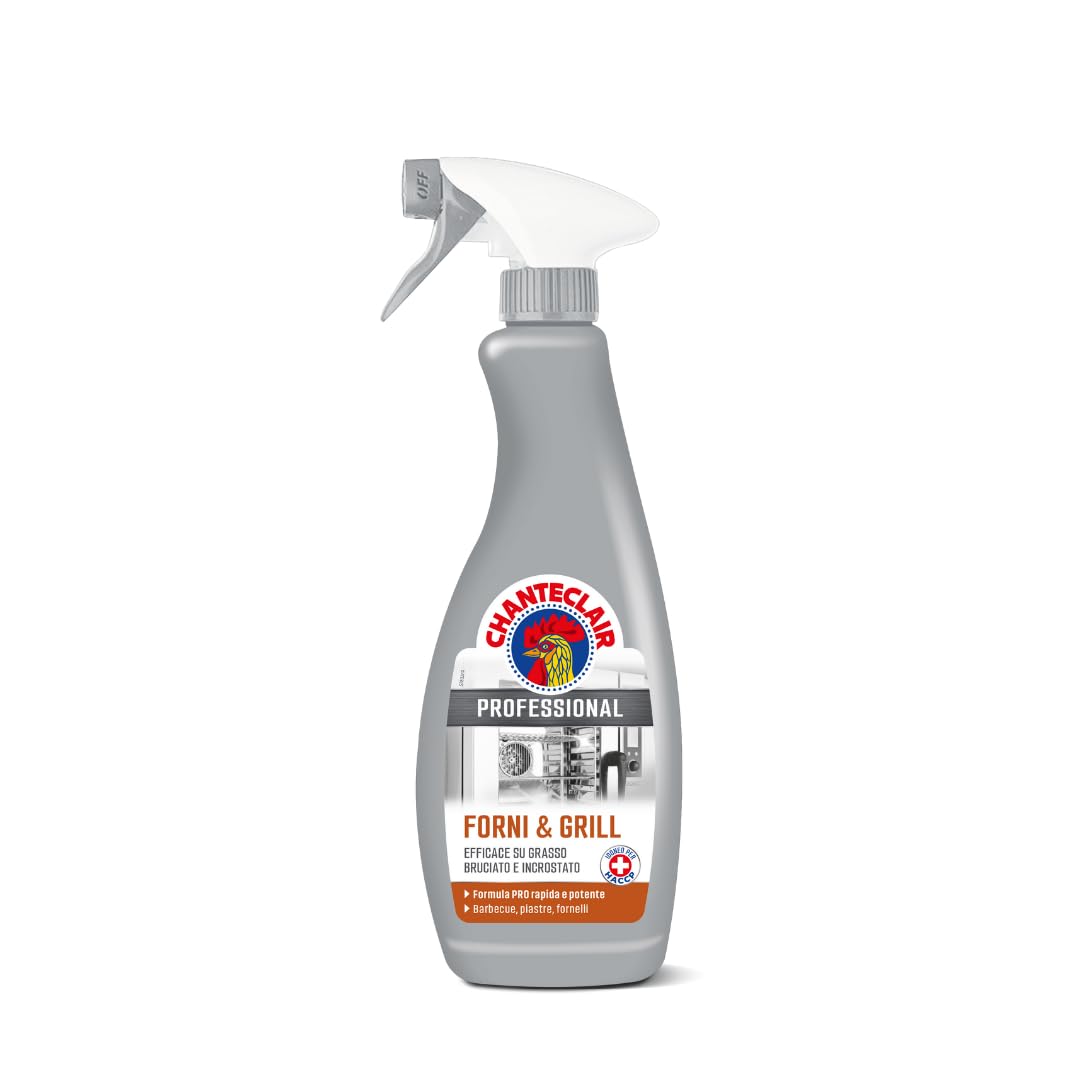 chanteclair-sgrassatore-forni-e-grill-professionale-700-ml-formula-prof-per-forn image 1