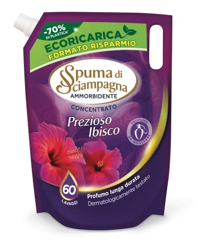 spuma-di-sciampagna-ecoricarica-ammorbidente-concentrato-prezioso-ibisco-1200-ml image 5