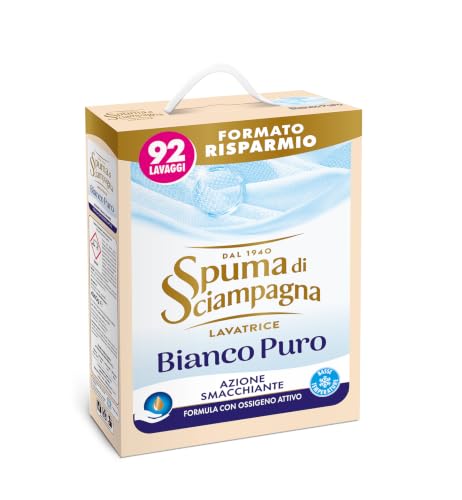 spuma-di-sciampagna-detersivo-polvere-bianco-puro-4140-g-92-lavaggi-detersivo-la image 2