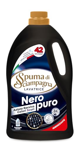 spuma-di-sciampagna-detersivo-lavatrice-liquido-nero-puro-42-lavaggi-1890-ml image 2