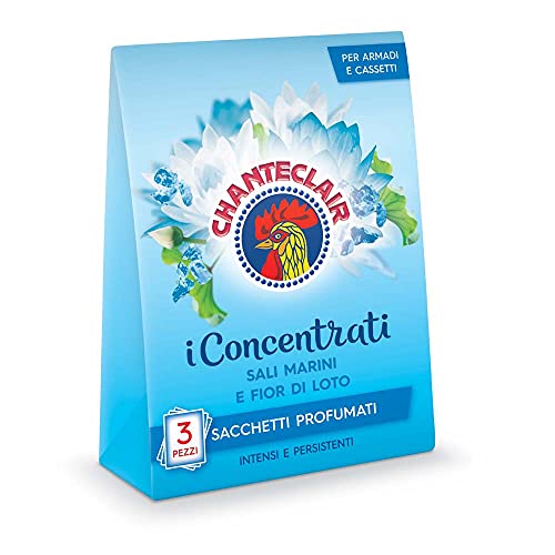 chanteclair-i-concentrati-sacchetti-profumati-sali-marini-e-fior-di-loto-3-pezzi image 3