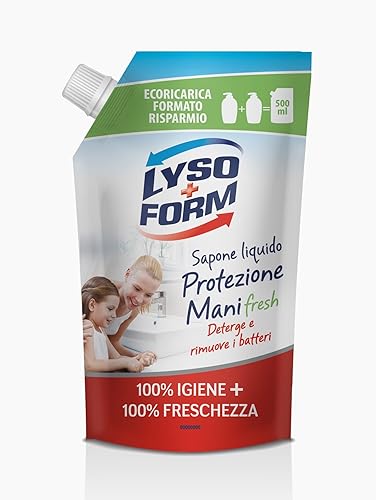 lysoform-protezione-mani-sapone-liquido-ricarica-con-acido-lattico-ed-estratti-d image 3