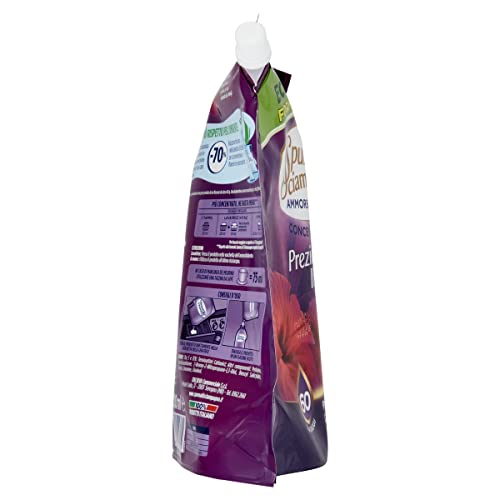 spuma-di-sciampagna-ecoricarica-ammorbidente-concentrato-prezioso-ibisco-1200-ml image 6