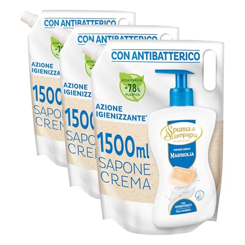 spuma-di-sciampagna-ecoricarica-sapone-liquido-marsiglia-1500-ml-ricarica-ecolog image 4