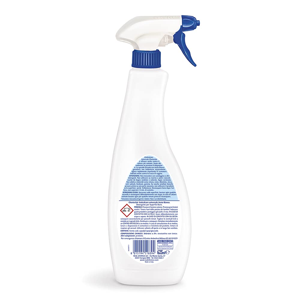 chanteclair-anticalcare-extra-rapido-con-aceto-bianco-rimuovi-calcare-senza-risc image 2