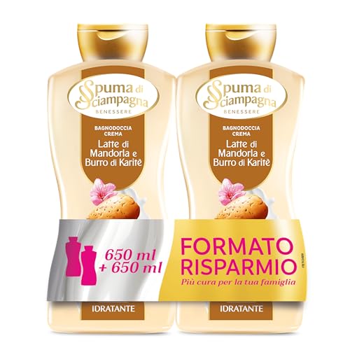 spuma-di-sciampagna-bagnodoccia-crema-latte-di-mandorla-e-burro-di-karit-2x650-m image 2