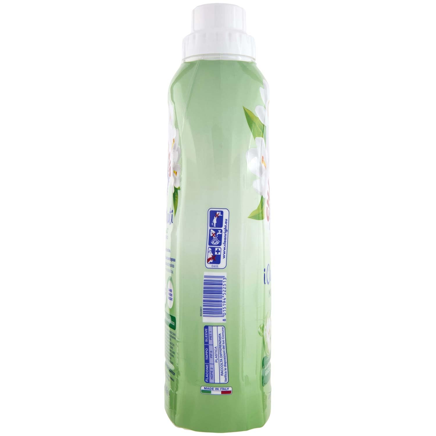 chanteclair-i-concentrati-ammorbidente-muschio-bianco-1-l-50-lavaggi-profumazion image 2