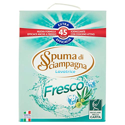 spuma-di-sciampagna-detersivo-polvere-fresco-puro-990-g-22-lavaggi-detersivo-lav image 5