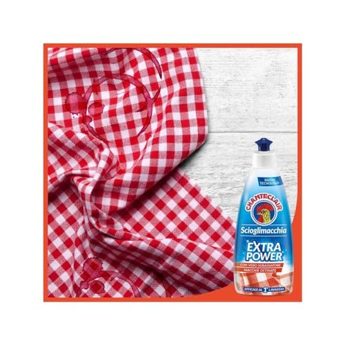 chanteclair-scioglimacchia-extra-power-liquido-375-ml-smacchiatore-con-vero-sgra image 7