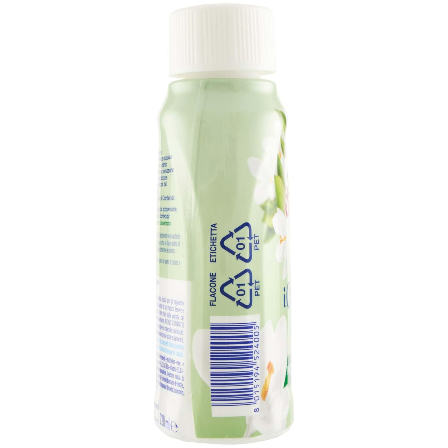 chanteclair-i-concentrati-liquido-profuma-biancheria-muschio-bianco-220-ml-tecno image 2