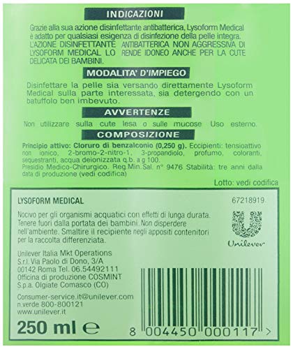 lysoform-medical-liquido-disinfettante-formato-risparmio-12-x-250-ml-disinfettan image 8