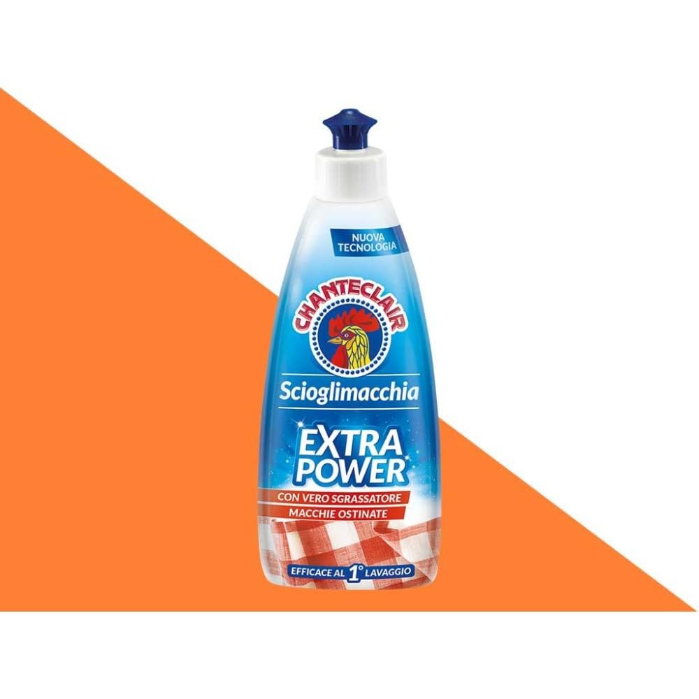 chanteclair-scioglimacchia-extra-power-liquido-375-ml-smacchiatore-con-vero-sgra image 2