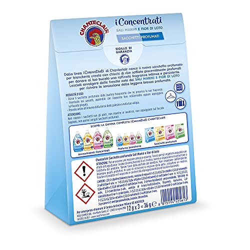 chanteclair-i-concentrati-sacchetti-profumati-sali-marini-e-fior-di-loto-3-pezzi image 4