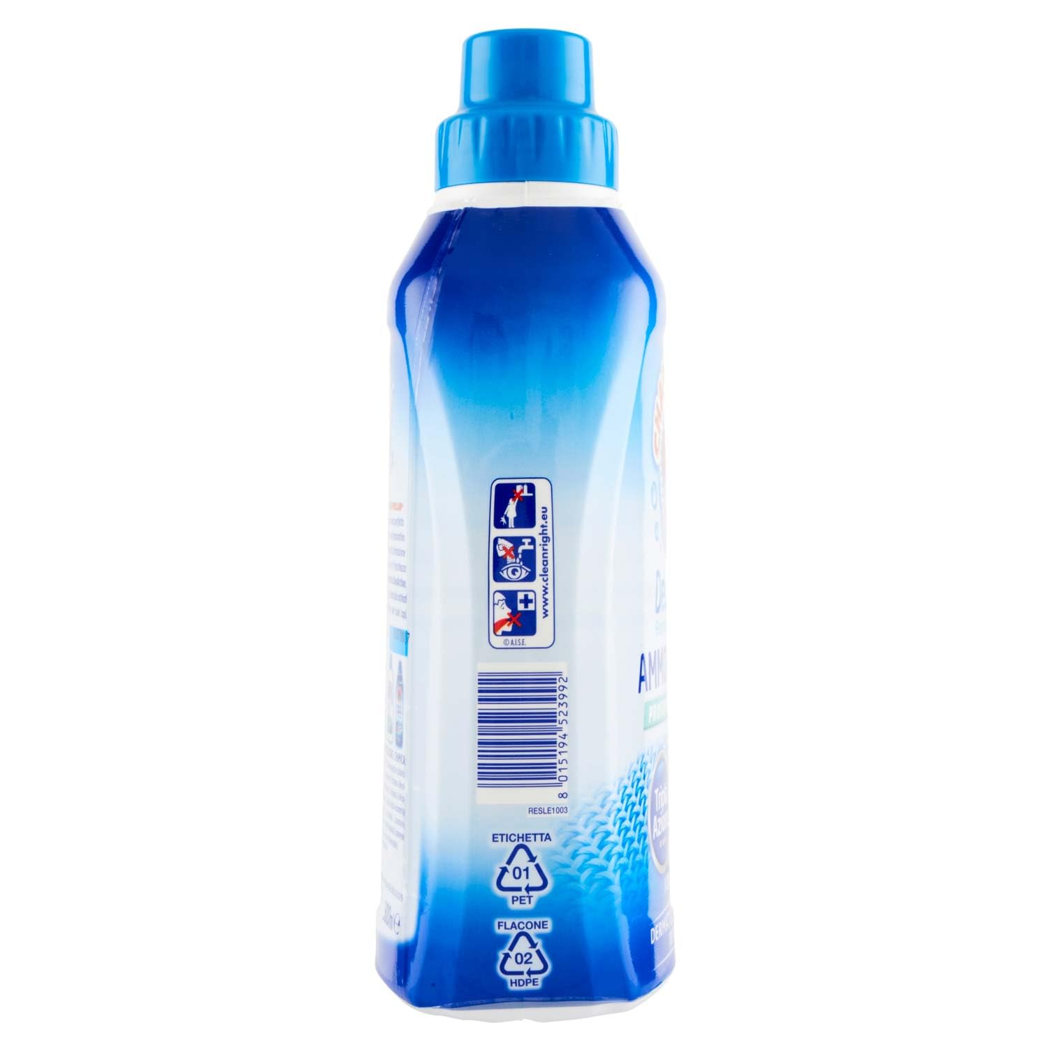chanteclair-ammorbidente-deoaction-900-ml-45-lavaggi-tripla-azione-anti-odori image 3