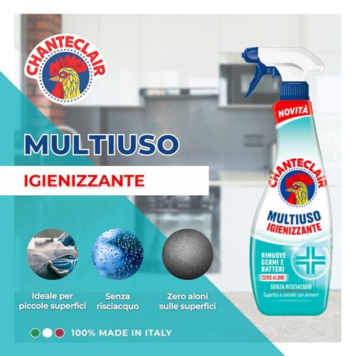 chanteclair-multiuso-igienizzante-12-flaconi-da-625-ml-rimuove-germi-e-batteri-s image 8