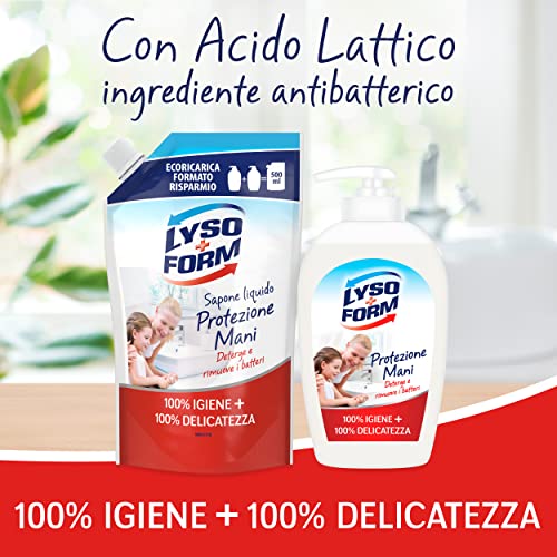 lysoform-protezione-mani-sapone-liquido-con-acido-lattico-e-camomilla-ricariche- image 7