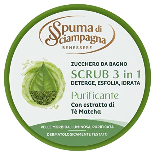 spuma-di-sciampagna-scrub-3-in-1-purificante-con-estratto-di-t-matcha-250-ml image 4