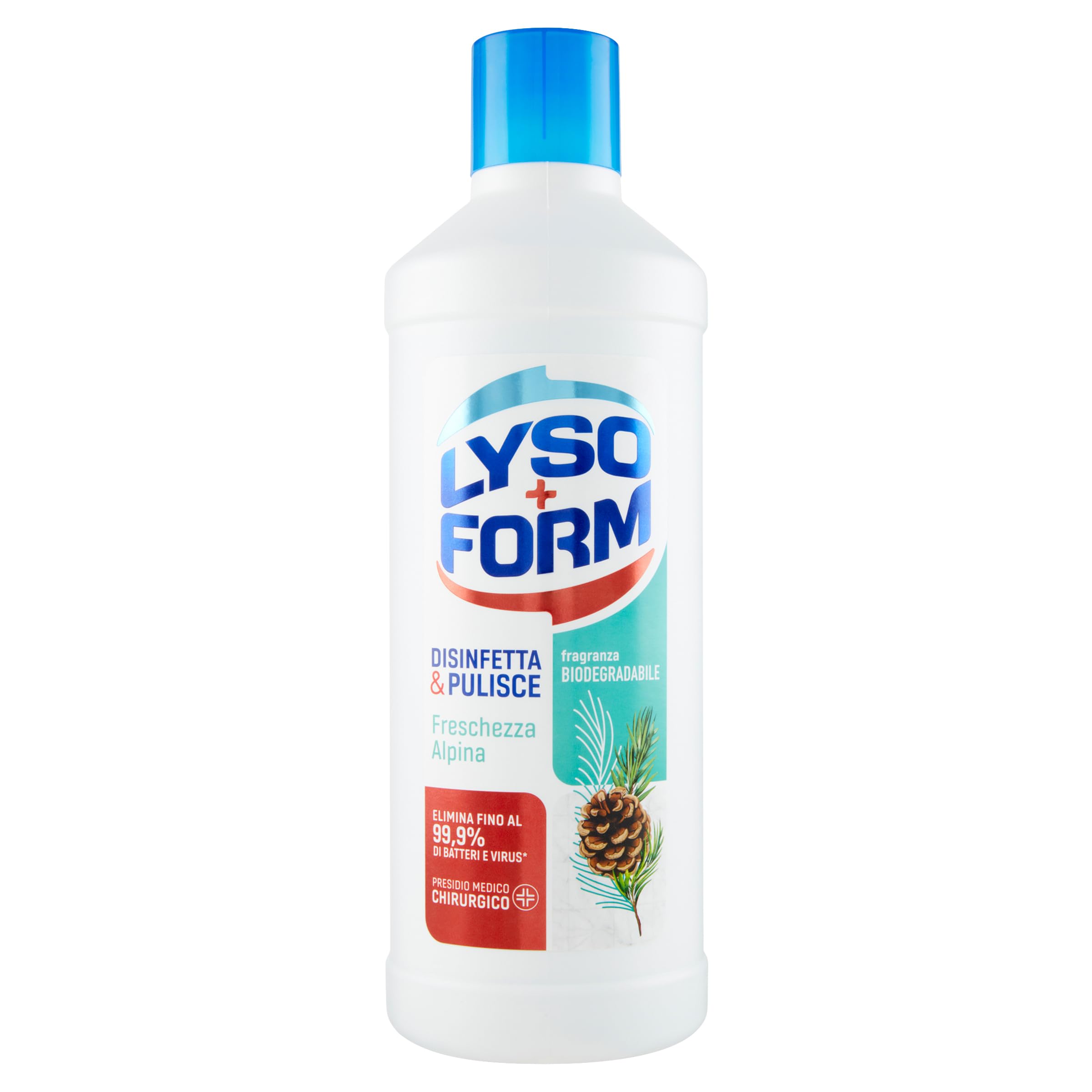 lysoform-pavimenti-freschezza-alpina-12-bottiglie-da-1100-ml-detergente-per-tutt image 2