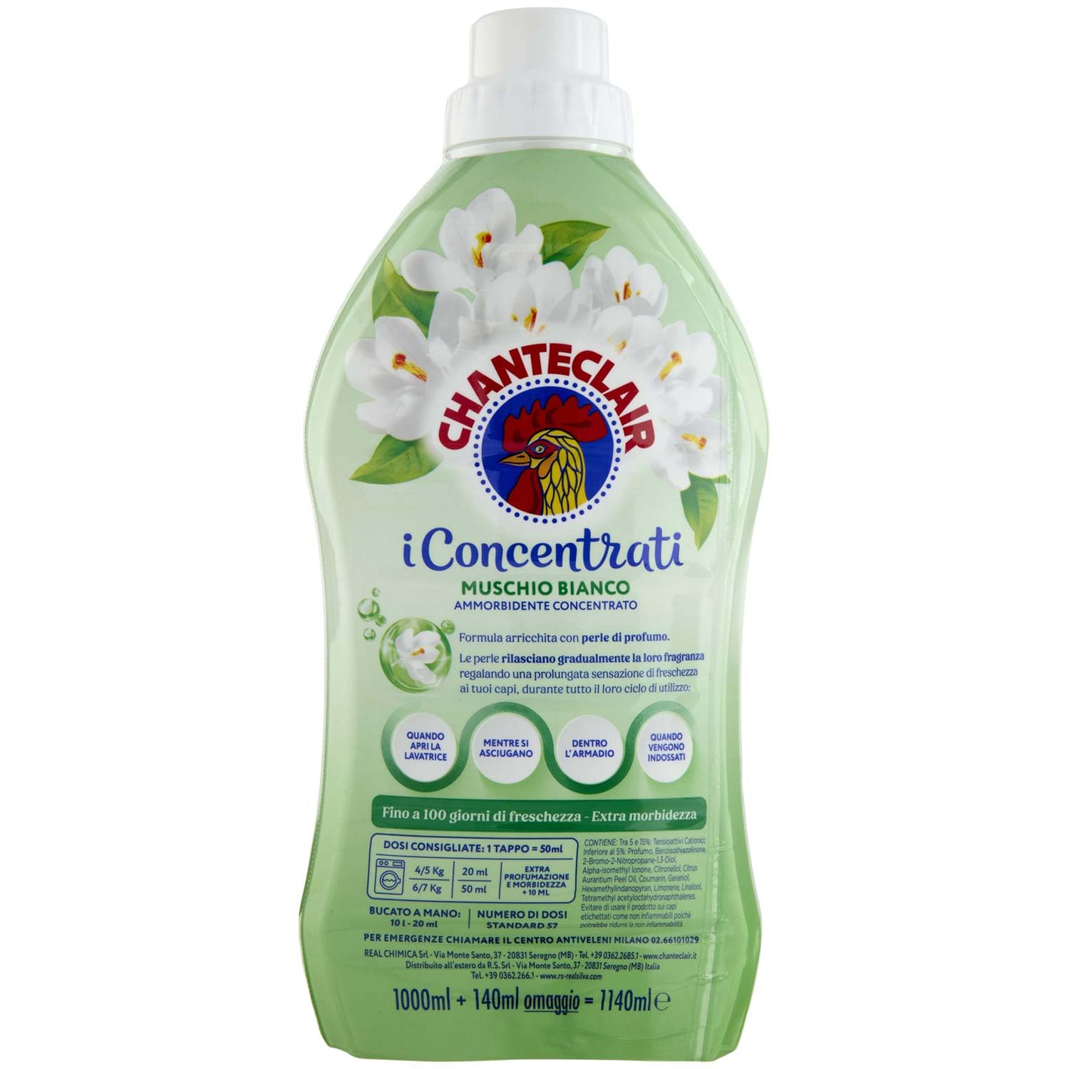 chanteclair-i-concentrati-ammorbidente-muschio-bianco-1-l-50-lavaggi-profumazion image 3