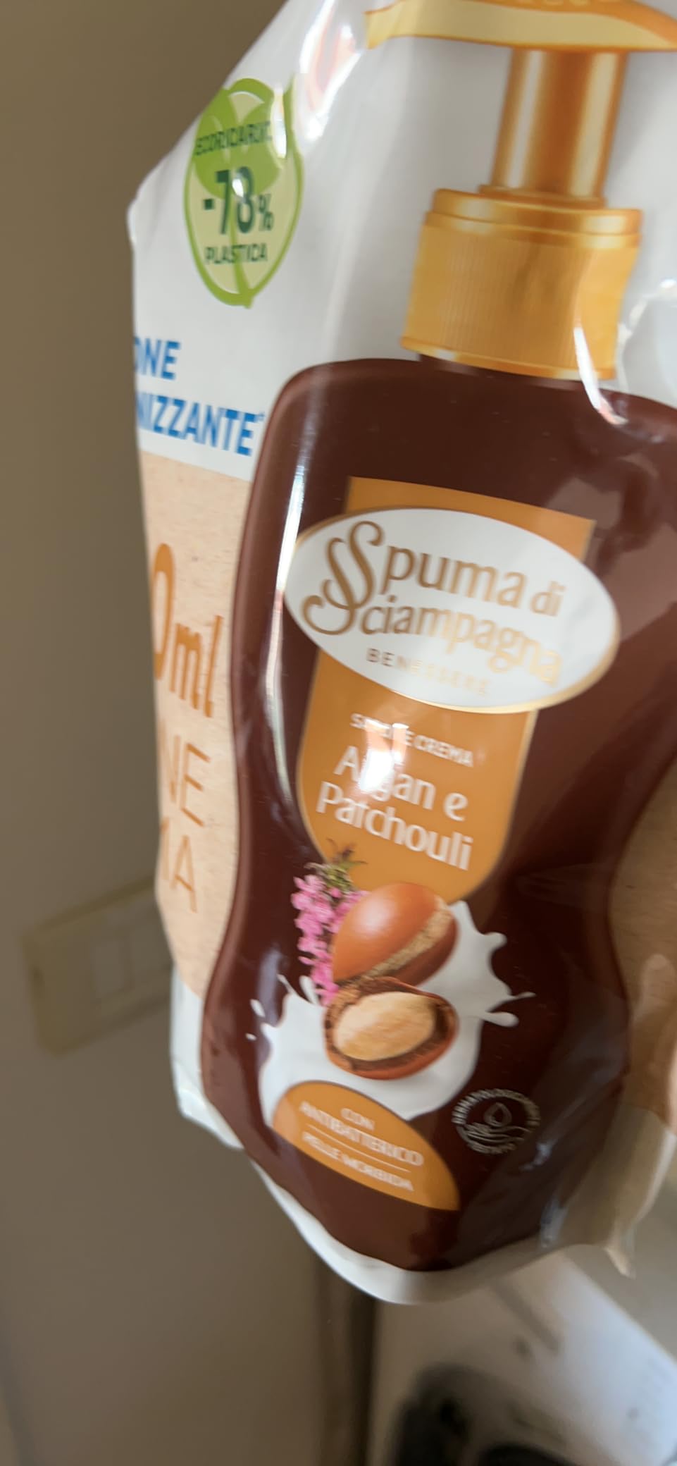 Lo uso anche in cucina